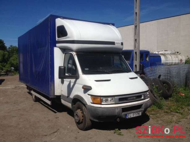 2003' Iveco Daily 65C15 photo #1