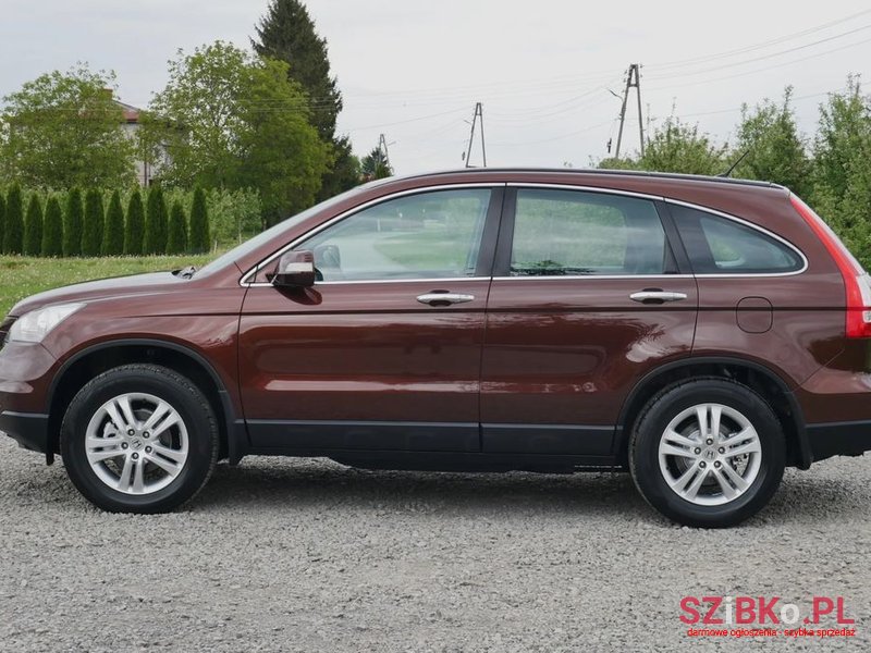 2012' Honda CR-V 2.0 Comfort photo #6
