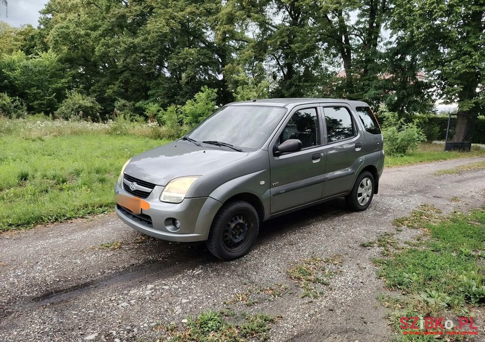 2006' Suzuki Ignis 1.3 Cool Mint photo #1