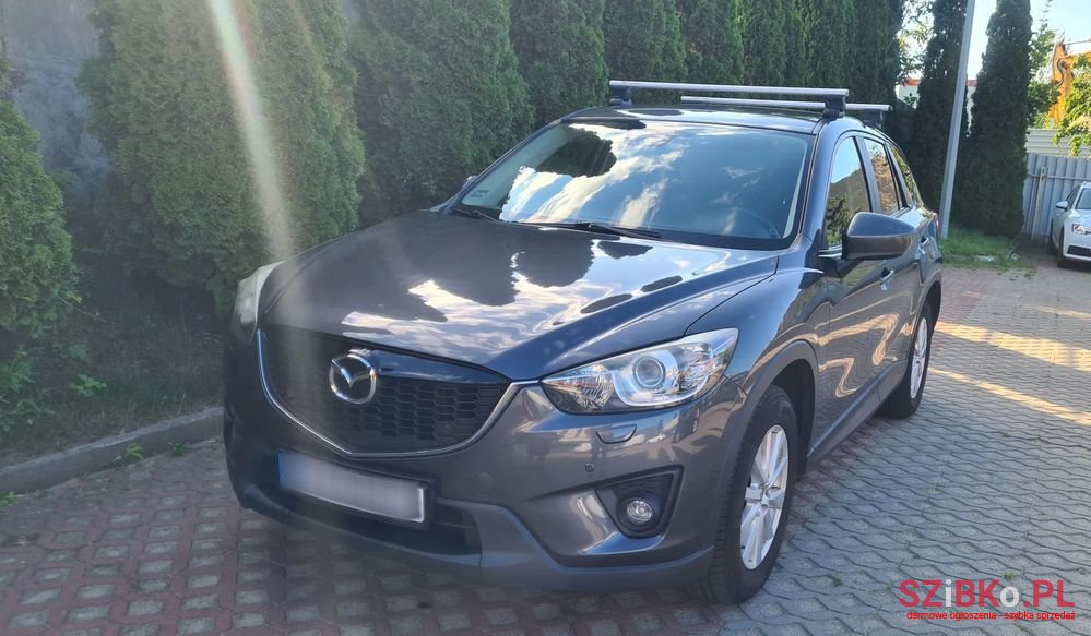 2013' Mazda CX-5 photo #2