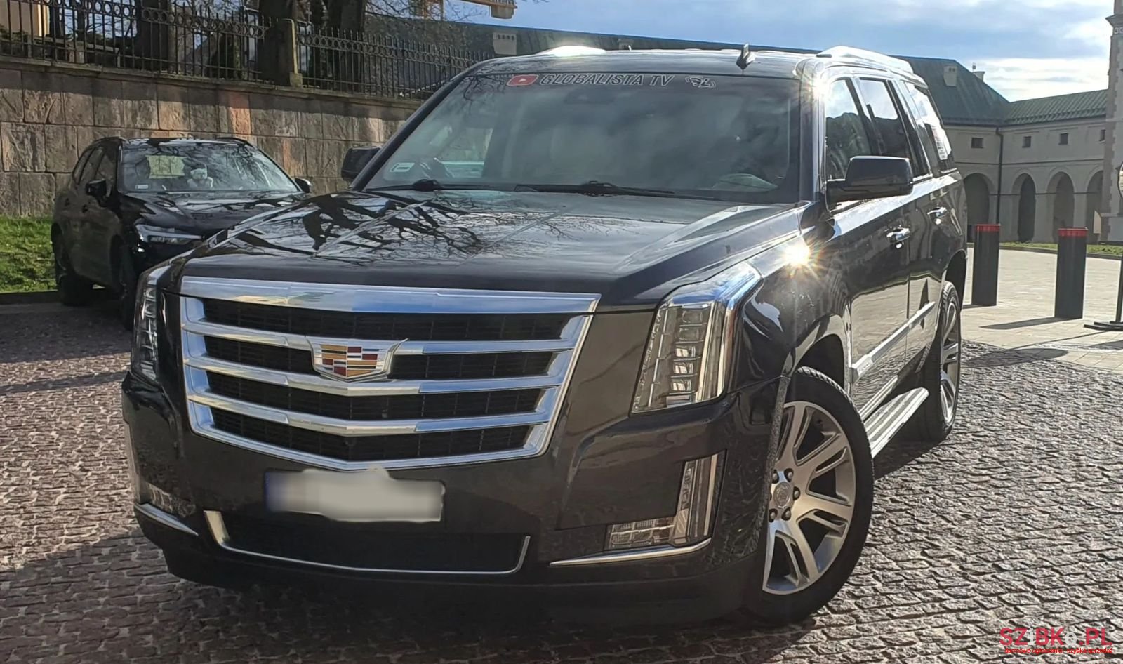 2015' Cadillac Escalade photo #4