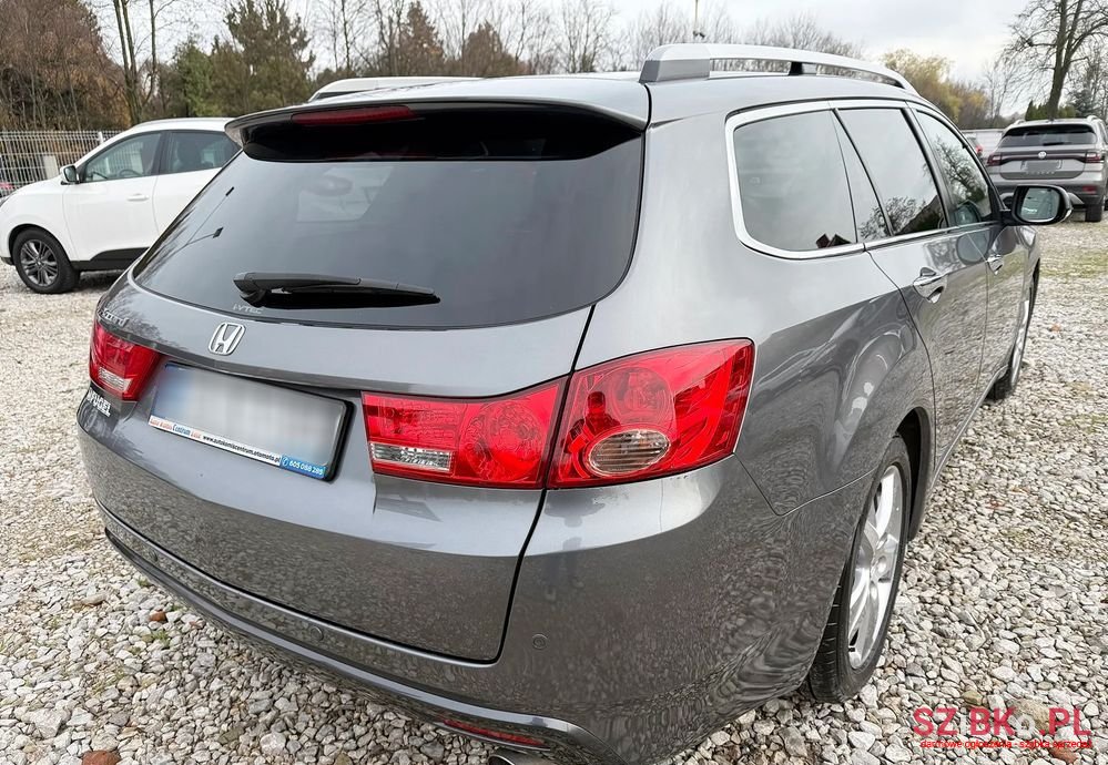 2012' Honda Accord 2.0 Elegance photo #6