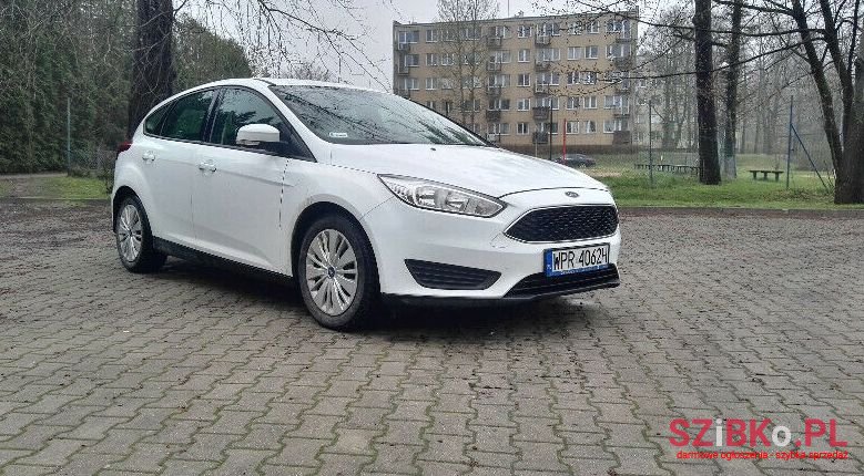 2015' Ford Focus photo #1
