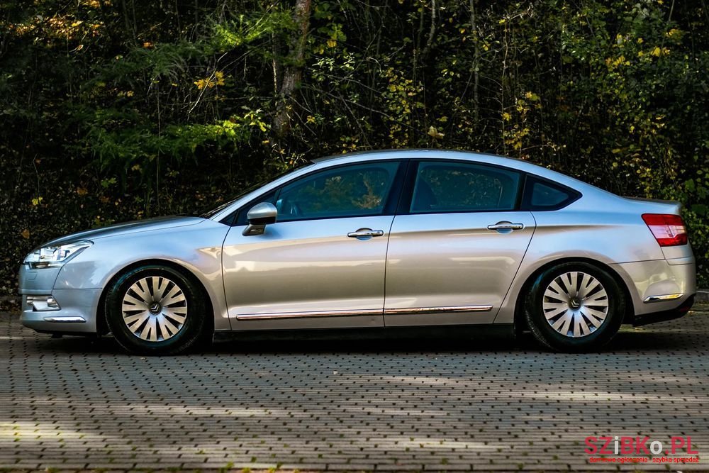 2008' Citroen C5 2.0I 16V Exclusive photo #3