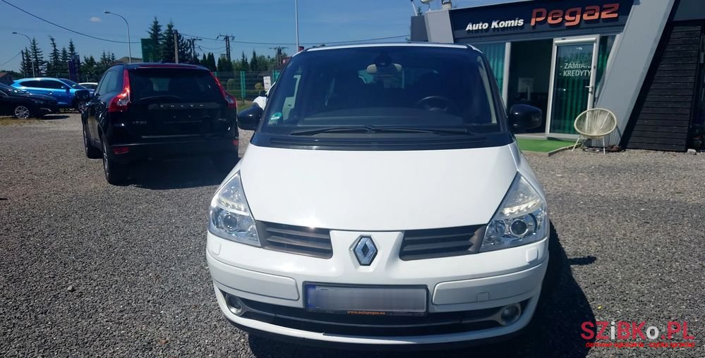 2011' Renault Grand Espace photo #2