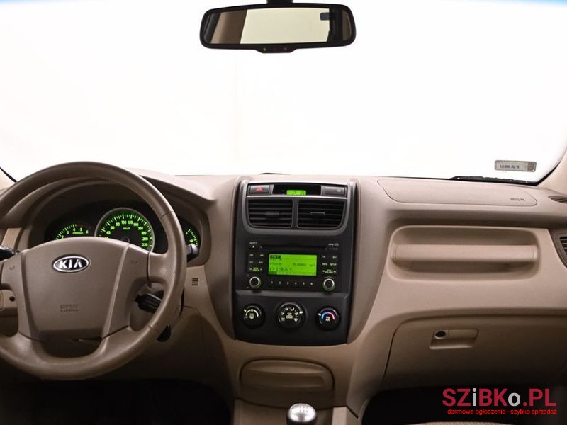 2008' Kia Sportage photo #5