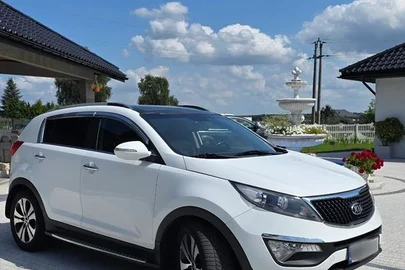 2011' Kia Sportage