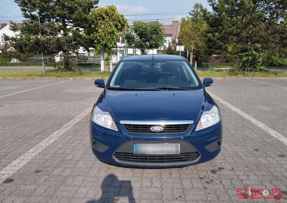 2011' Ford Focus 1.6 Tdci Amber X photo #1