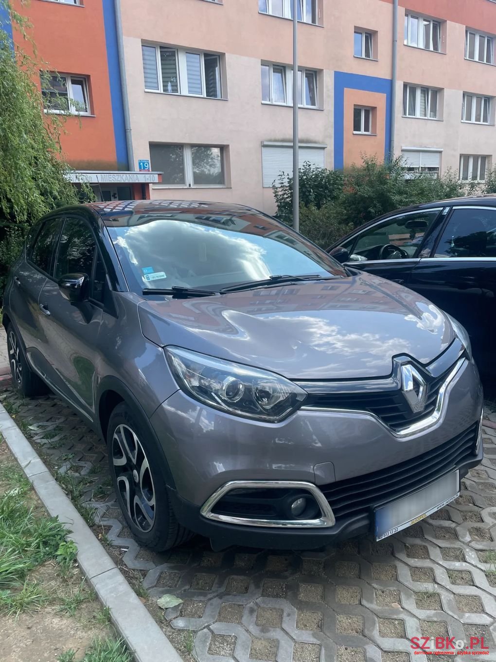 2013' Renault Captur photo #2