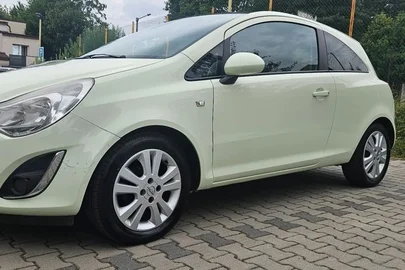 2011' Opel Corsa 1.4 16V Satellite