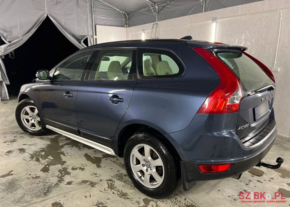 2009' Volvo Xc 60 2.4D photo #4