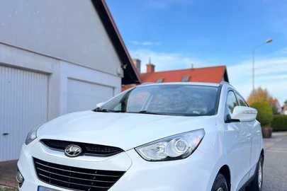 2011' Hyundai ix35 2.0 4Wd Premium