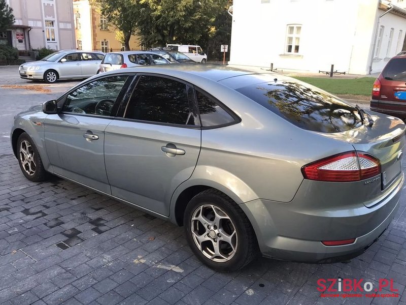 2007' Ford Mondeo photo #5
