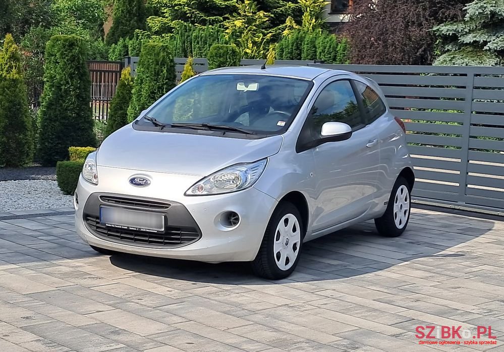 2013' Ford Ka 1.2 Trend photo #1