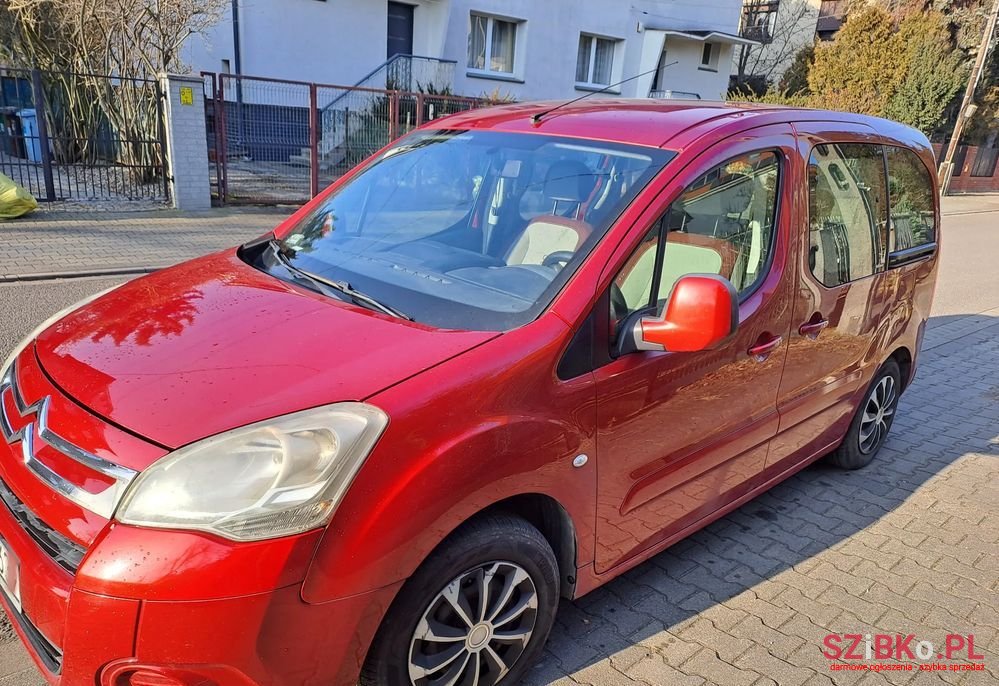 2009' Citroen Berlingo photo #6
