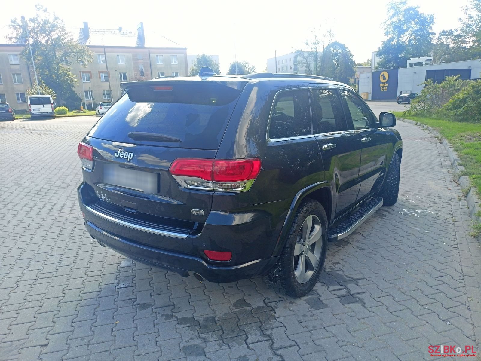 2014' Jeep Grand Cherokee photo #4