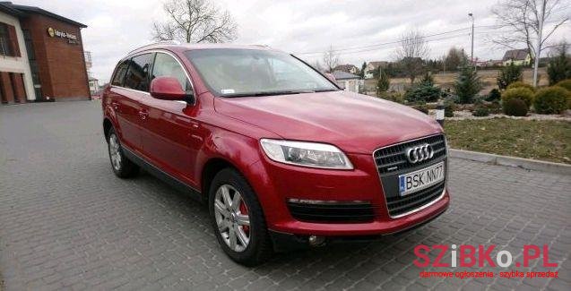 2008' Audi Q7 photo #1