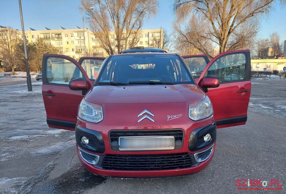 2009' Citroen C3 Picasso 1.4I Sx photo #2