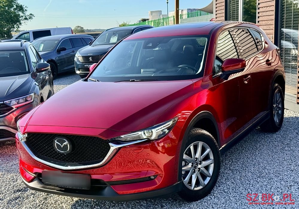 2019' Mazda CX-5 Skyactiv-G 165 photo #2