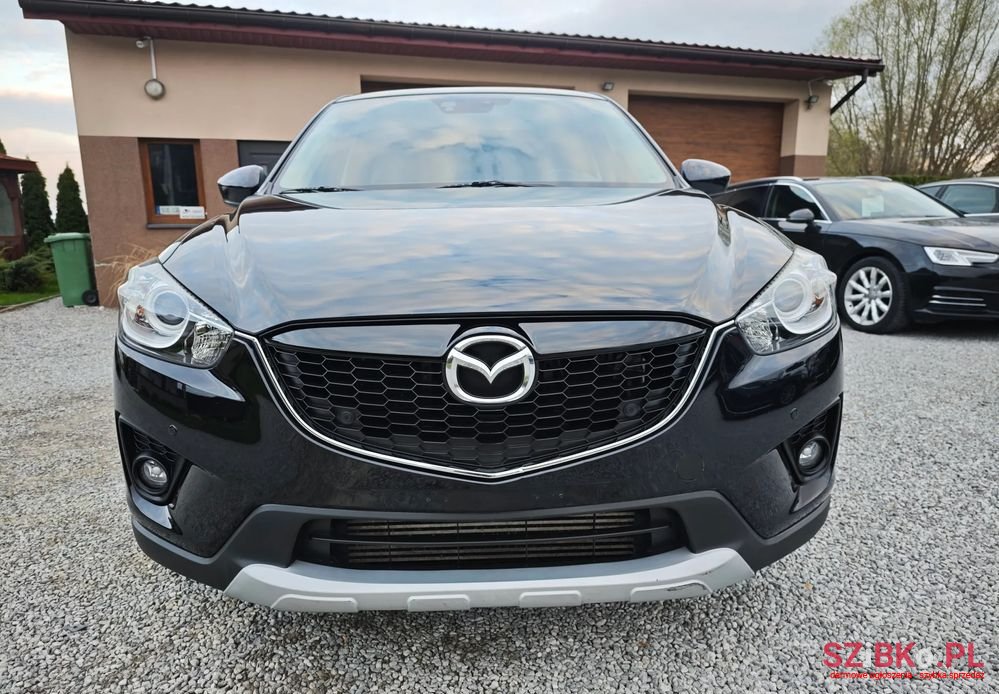 2013' Mazda CX-5 photo #2