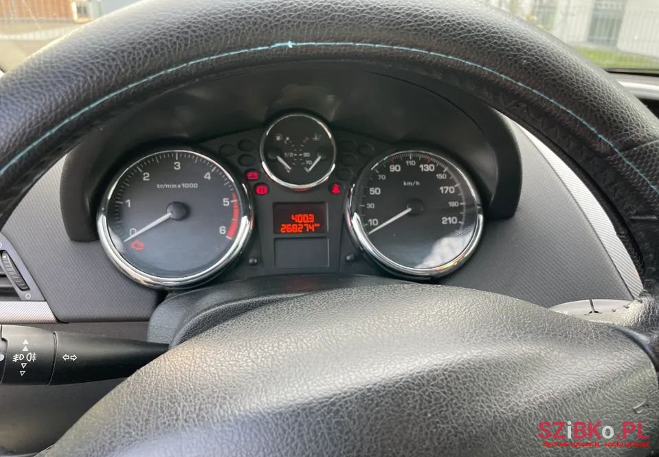 2008' Peugeot 207 photo #5