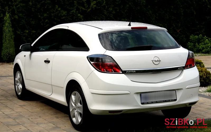 2009' Opel Astra 1.6 Catch Me photo #4