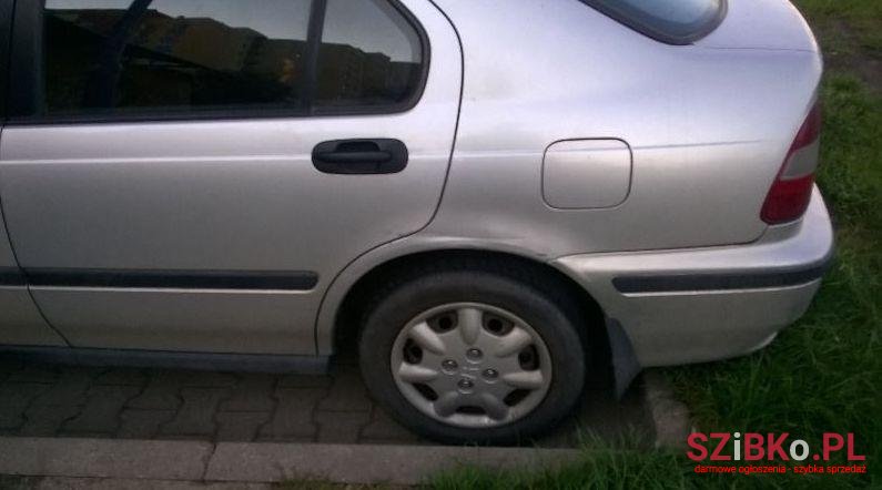 2000' Honda Civic photo #4