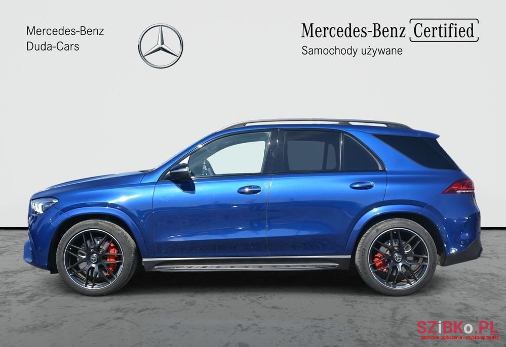 2020' Mercedes-Benz GLE Amg 63 S 4-Matic photo #2