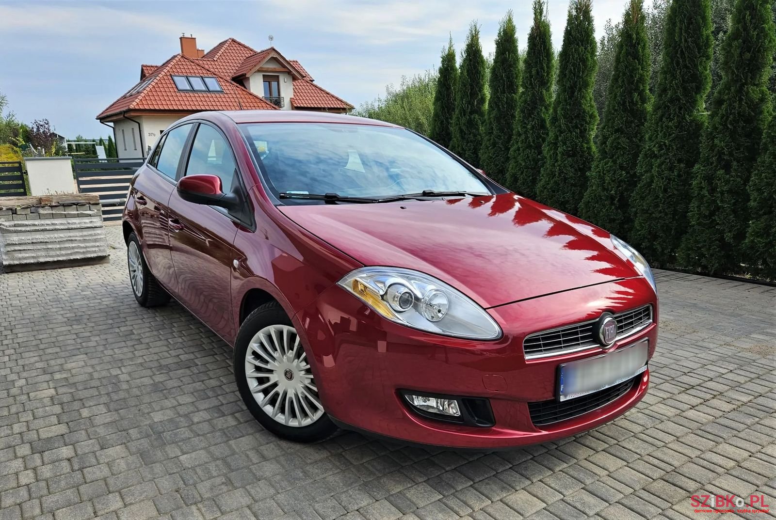 2010' Fiat Bravo photo #2