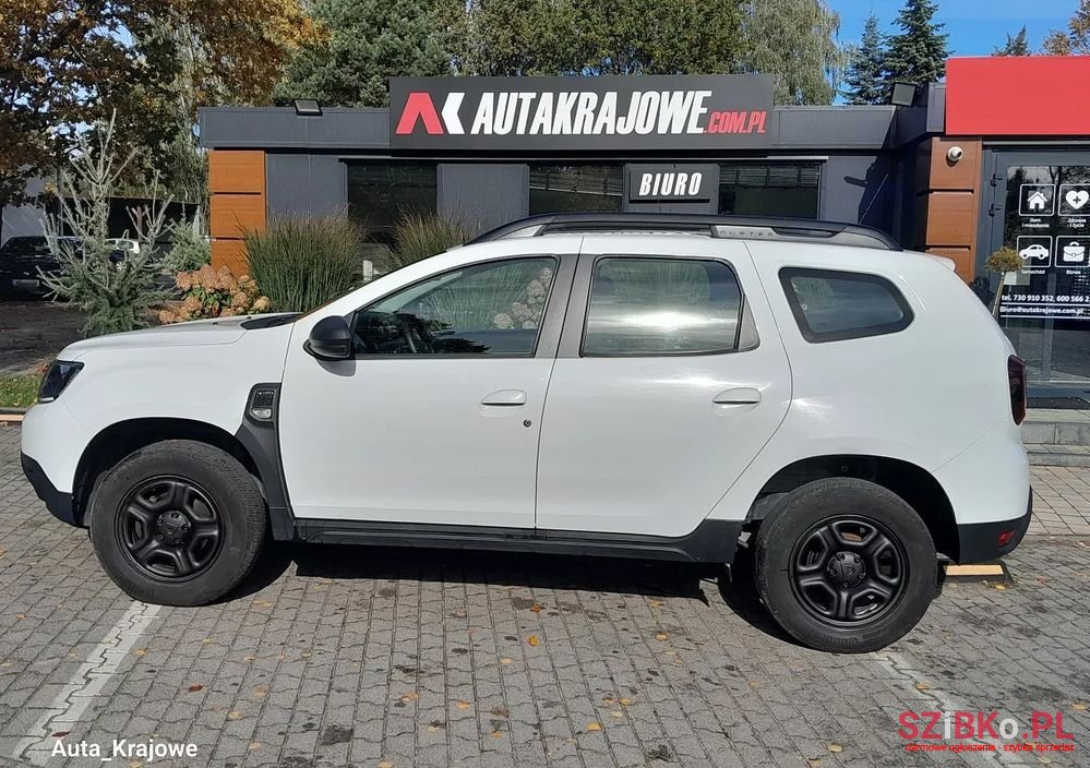 2019' Dacia Duster photo #6