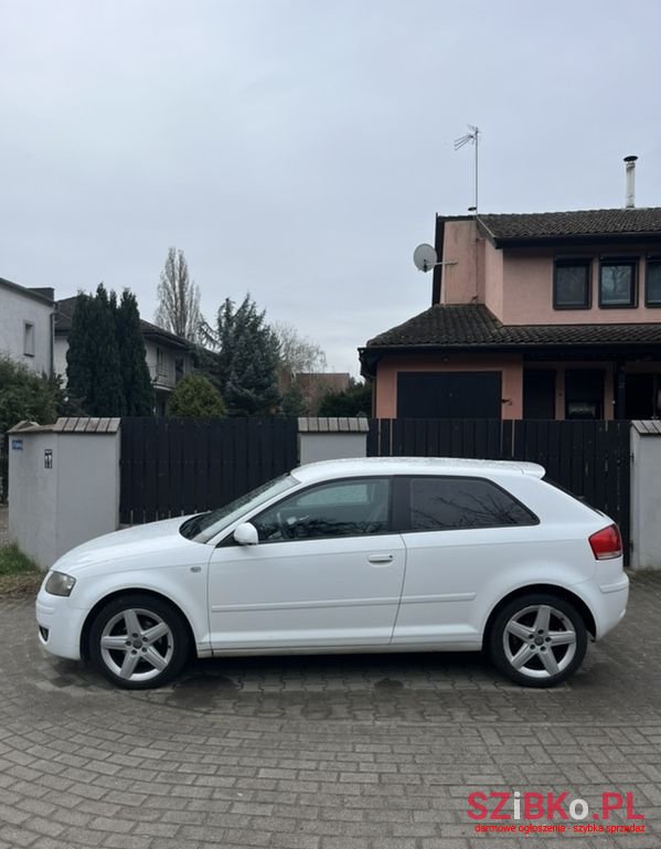 2008' Audi A3 photo #3