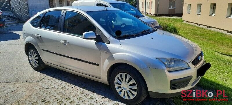 2007' Ford Focus photo #1