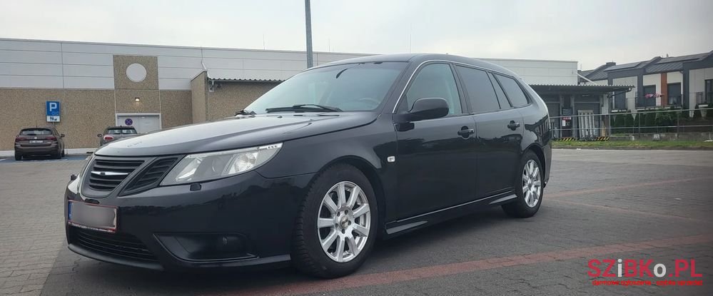2010' Saab 9-3 photo #2