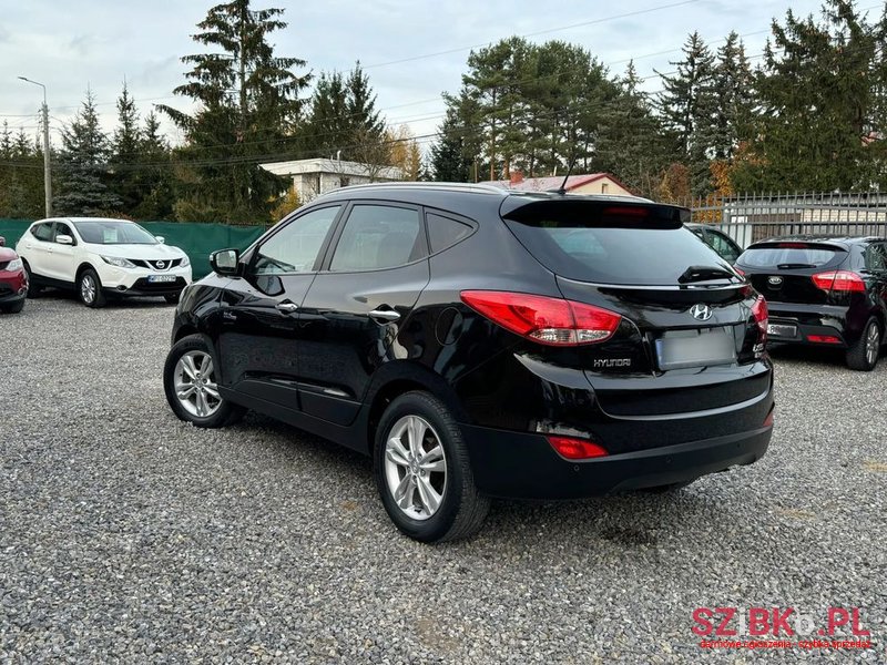 2012' Hyundai ix35 1.6 Gdi Comfort 2Wd photo #5