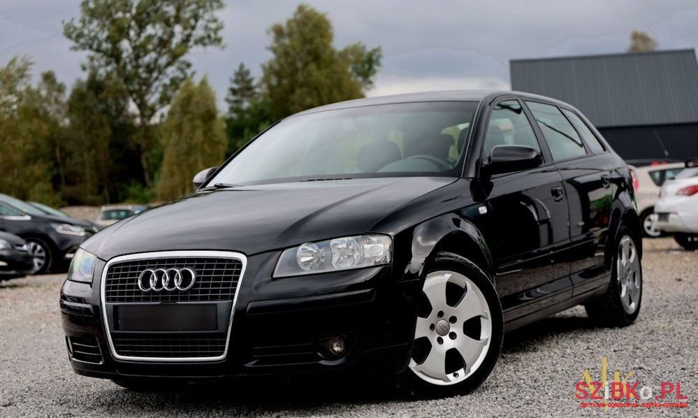 2005' Audi A3 photo #1