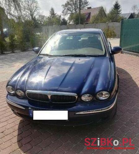 2002' Jaguar x photo #1