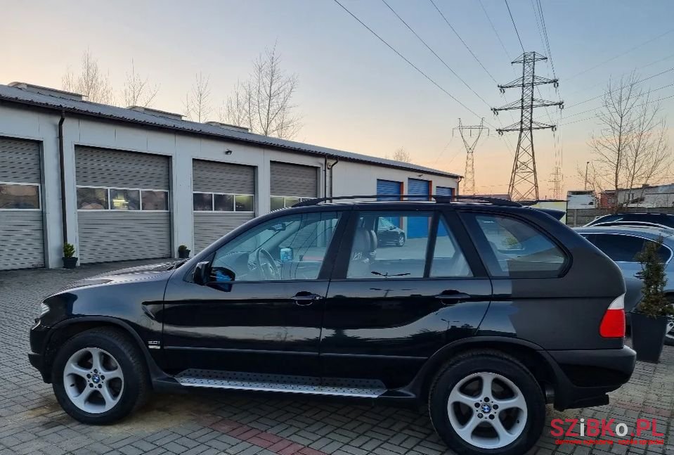 2004' BMW X5 photo #4