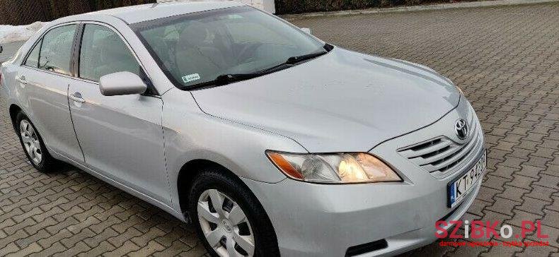 2007' Toyota Camry photo #1