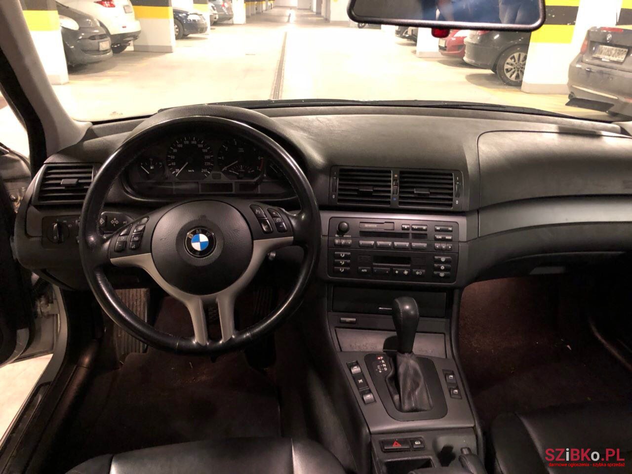2003' BMW 3 Series E46 2000-2005 320I photo #5