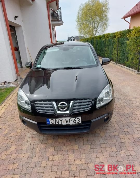 2008' Nissan Qashqai photo #1