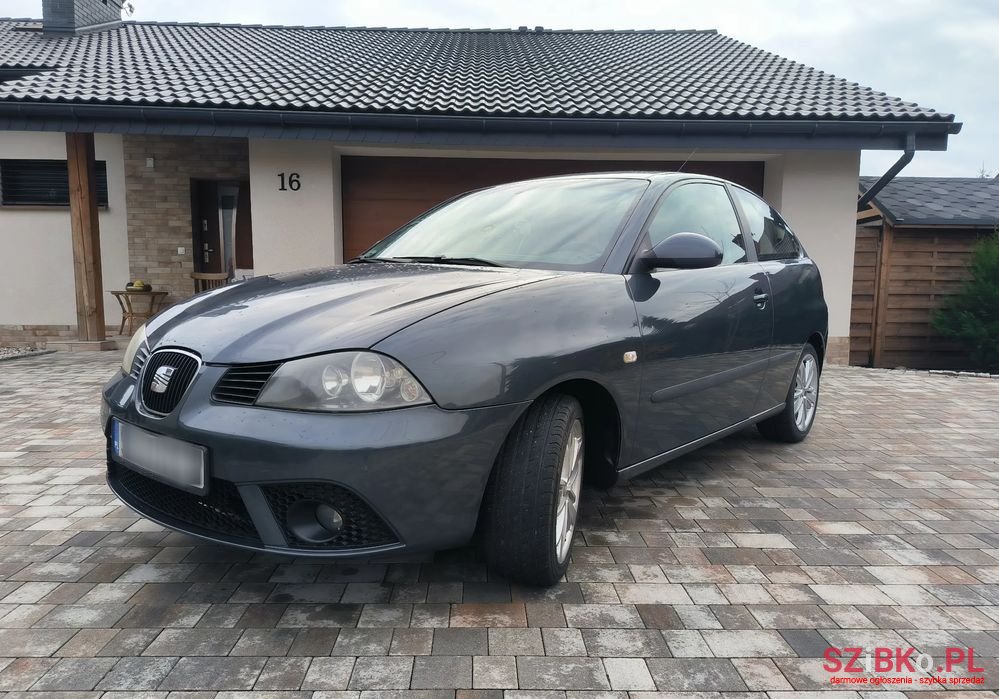 2007' SEAT Ibiza photo #2