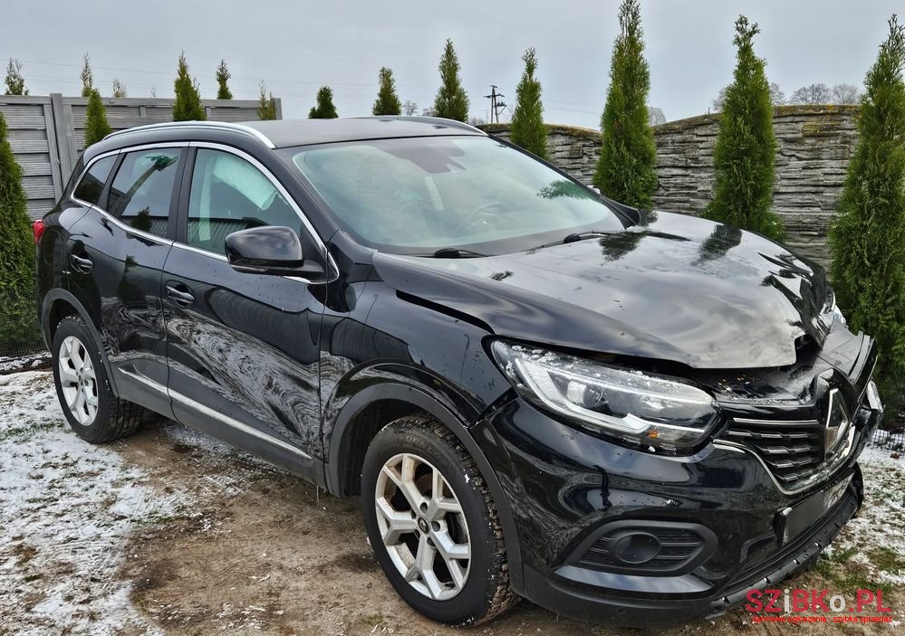 2019' Renault Kadjar Tce 140 Gpf Intens photo #1