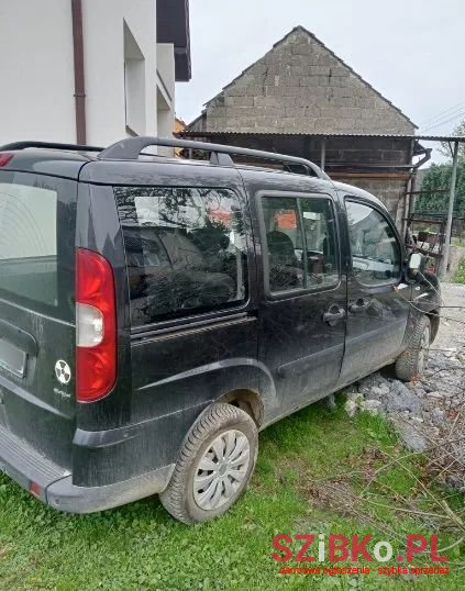 2008' Fiat Doblo Ii 1.9 Jtd Dynamic photo #4