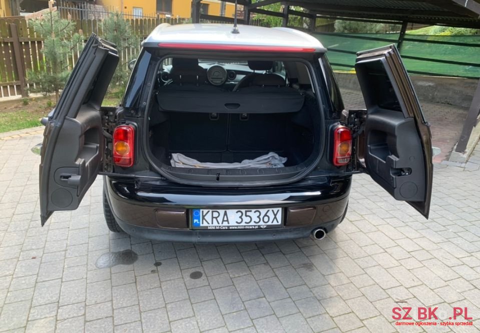 2009' MINI Clubman photo #5