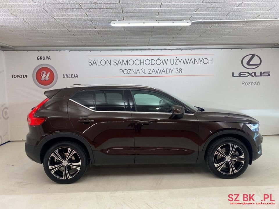 2020' Volvo Xc 40 photo #4