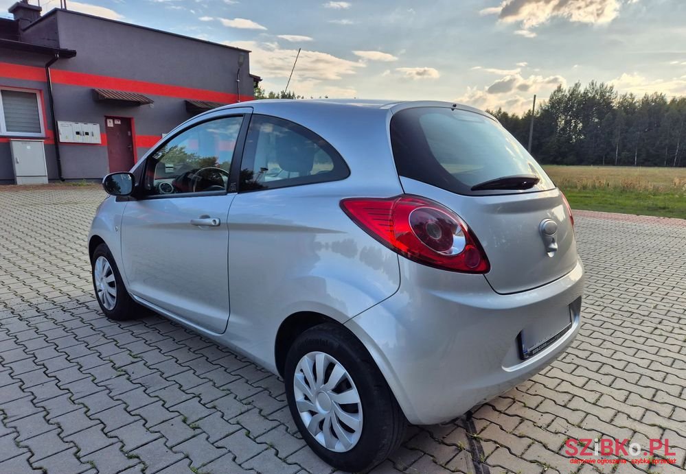2013' Ford Ka 1.2 Ambiente photo #4