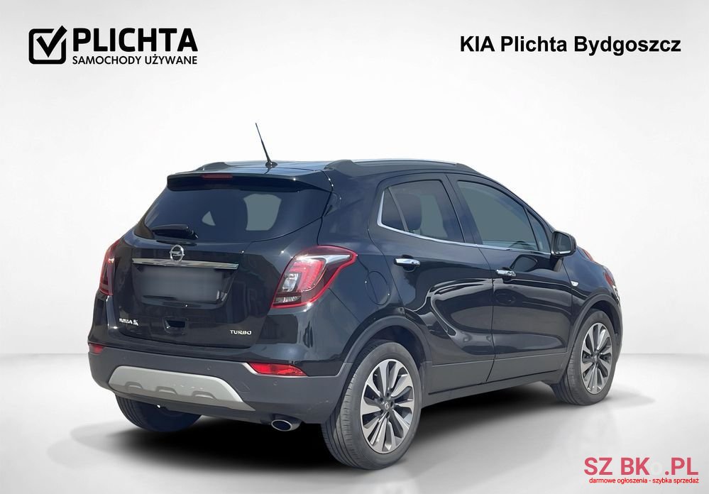 2019' Opel Mokka photo #5