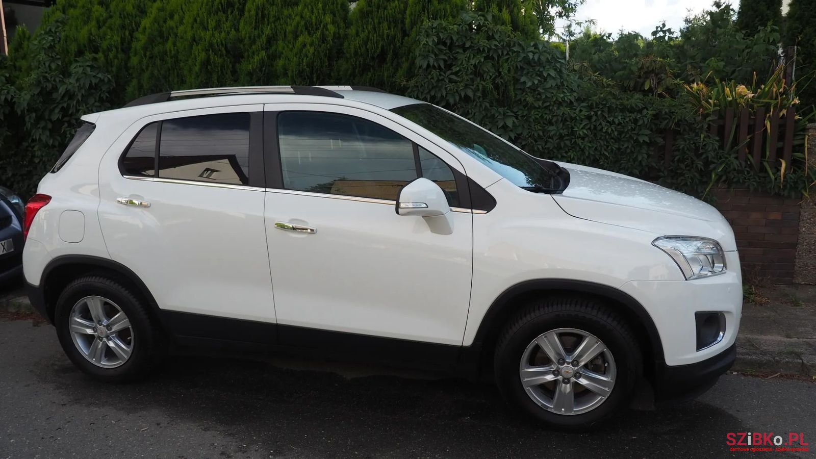 2013' Chevrolet Trax photo #2