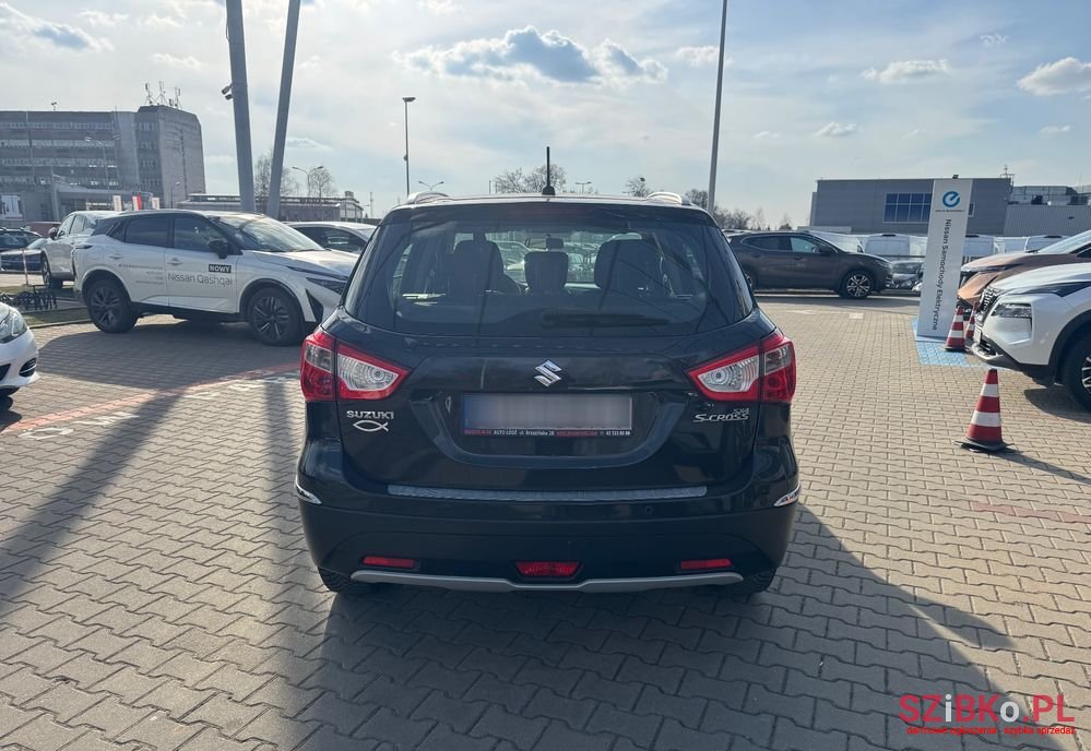 2015' Suzuki SX4 1.6 Comfort photo #4