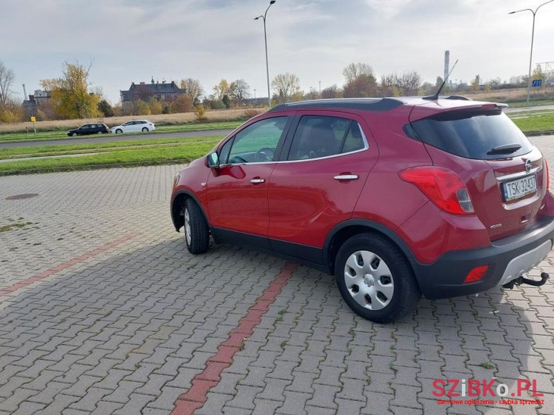 2014' Opel Mokka photo #6